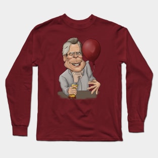 Stephen King Loves Derry Long Sleeve T-Shirt